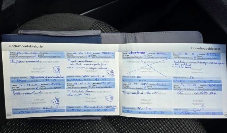 Peugeot 5008 HDI FAP 115 Allure full