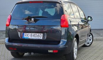 Peugeot 5008 HDI FAP 115 Allure full
