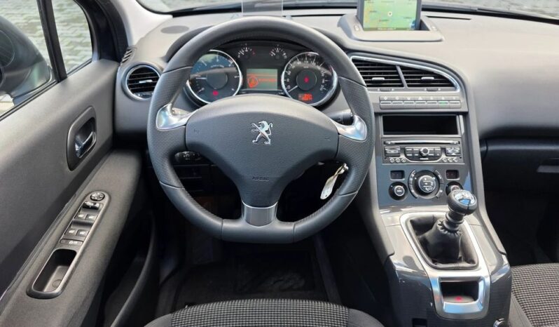 Peugeot 5008 HDI FAP 115 Allure full