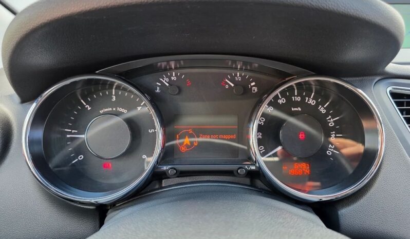 Peugeot 5008 HDI FAP 115 Allure full