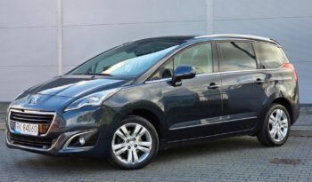 Peugeot 5008 HDI FAP 115 Allure full