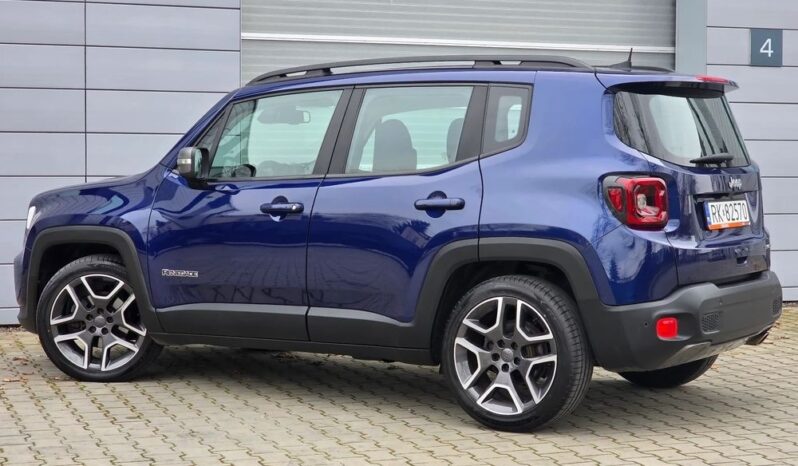 Jeep Renegade 1.3 T-GDI Automatik Limited full
