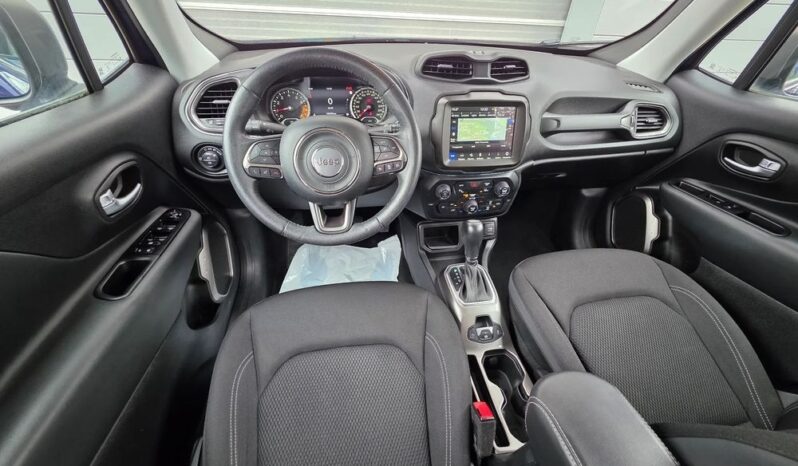 Jeep Renegade 1.3 T-GDI Automatik Limited full