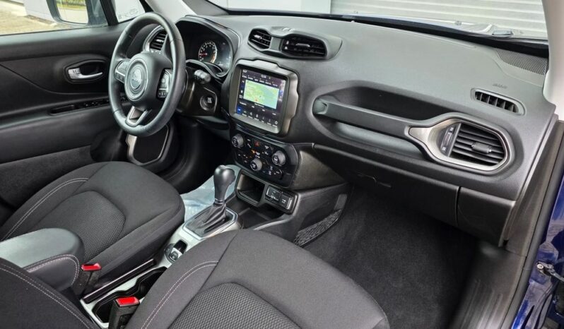 Jeep Renegade 1.3 T-GDI Automatik Limited full