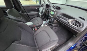 Jeep Renegade 1.3 T-GDI Automatik Limited full