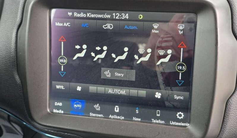 Jeep Renegade 1.3 T-GDI Automatik Limited full