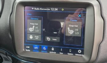 Jeep Renegade 1.3 T-GDI Automatik Limited full