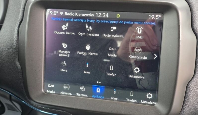 Jeep Renegade 1.3 T-GDI Automatik Limited full