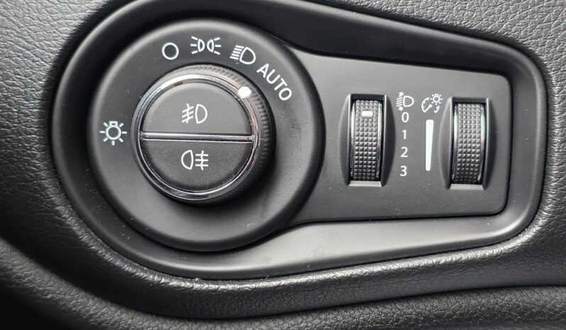 Jeep Renegade 1.3 T-GDI Automatik Limited full