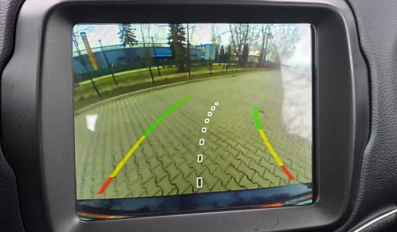 Jeep Renegade 1.3 T-GDI Automatik Limited full