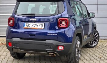 Jeep Renegade 1.3 T-GDI Automatik Limited full