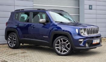 Jeep Renegade 1.3 T-GDI Automatik Limited full