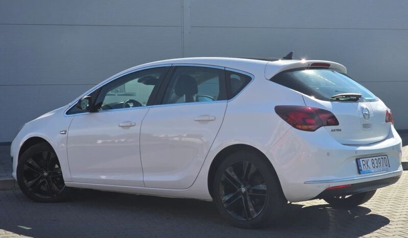 Opel Astra 1.4 Turbo Color Edition full