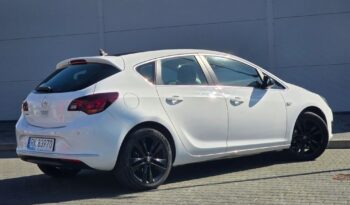 Opel Astra 1.4 Turbo Color Edition full