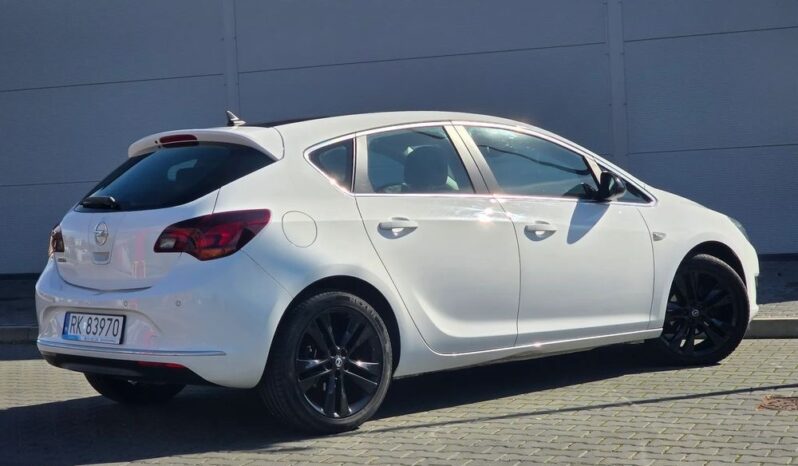 Opel Astra 1.4 Turbo Color Edition full