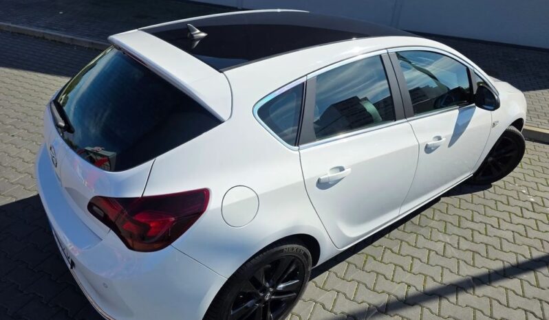 Opel Astra 1.4 Turbo Color Edition full