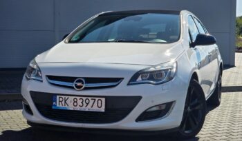 Opel Astra 1.4 Turbo Color Edition full