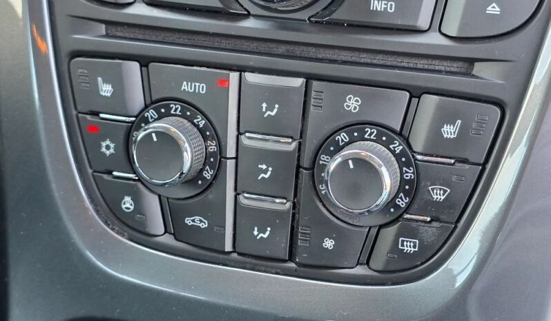 Opel Astra 1.4 Turbo Color Edition full