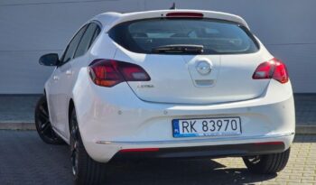 Opel Astra 1.4 Turbo Color Edition full