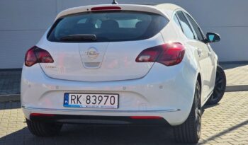 Opel Astra 1.4 Turbo Color Edition full