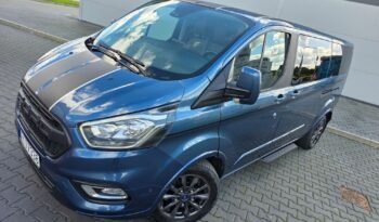 Ford Tourneo Custom 2.0 EcoBlue L2 Titanium SelectShift Dla Niepełnosprawnych PFRON full