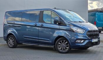 Ford Tourneo Custom 2.0 EcoBlue L2 Titanium SelectShift Dla Niepełnosprawnych PFRON full