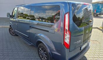 Ford Tourneo Custom 2.0 EcoBlue L2 Titanium SelectShift Dla Niepełnosprawnych PFRON full