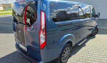 Ford Tourneo Custom 2.0 EcoBlue L2 Titanium SelectShift Dla Niepełnosprawnych PFRON full