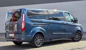 Ford Tourneo Custom 2.0 EcoBlue L2 Titanium SelectShift Dla Niepełnosprawnych PFRON full