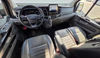 Ford Tourneo Custom 2.0 EcoBlue L2 Titanium SelectShift Dla Niepełnosprawnych PFRON full