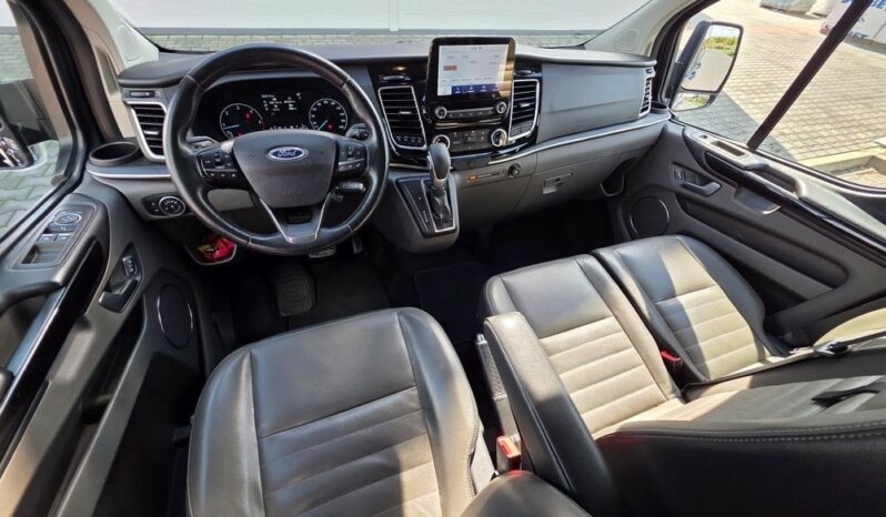 Ford Tourneo Custom 2.0 EcoBlue L2 Titanium SelectShift Dla Niepełnosprawnych PFRON full