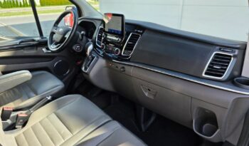 Ford Tourneo Custom 2.0 EcoBlue L2 Titanium SelectShift Dla Niepełnosprawnych PFRON full