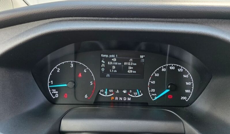 Ford Tourneo Custom 2.0 EcoBlue L2 Titanium SelectShift Dla Niepełnosprawnych PFRON full