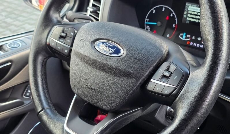Ford Tourneo Custom 2.0 EcoBlue L2 Titanium SelectShift Dla Niepełnosprawnych PFRON full