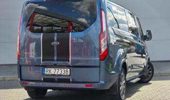 Ford Tourneo Custom 2.0 EcoBlue L2 Titanium SelectShift Dla Niepełnosprawnych PFRON full