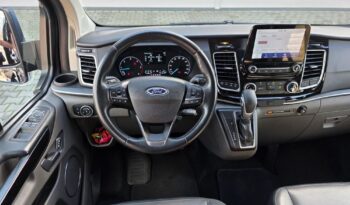 Ford Tourneo Custom 2.0 EcoBlue L2 Titanium SelectShift Dla Niepełnosprawnych PFRON full