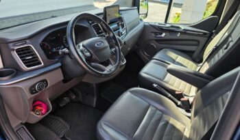 Ford Tourneo Custom 2.0 EcoBlue L2 Titanium SelectShift Dla Niepełnosprawnych PFRON full