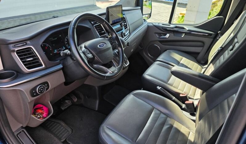 Ford Tourneo Custom 2.0 EcoBlue L2 Titanium SelectShift Dla Niepełnosprawnych PFRON full