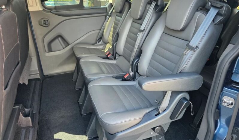 Ford Tourneo Custom 2.0 EcoBlue L2 Titanium SelectShift Dla Niepełnosprawnych PFRON full