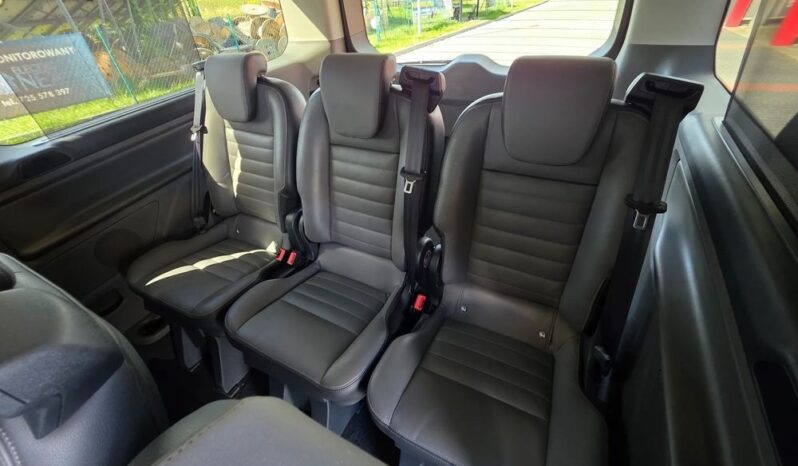 Ford Tourneo Custom 2.0 EcoBlue L2 Titanium SelectShift Dla Niepełnosprawnych PFRON full