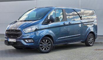 Ford Tourneo Custom 2.0 EcoBlue L2 Titanium SelectShift Dla Niepełnosprawnych PFRON full