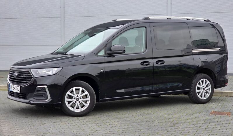 Ford Tourneo Connect Grand 2.0 EcoBlue Titanium Dla Niepełnosprawnych PFRON full