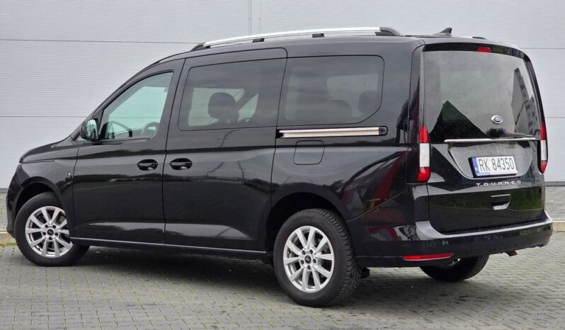 Ford Tourneo Connect Grand 2.0 EcoBlue Titanium Dla Niepełnosprawnych PFRON full