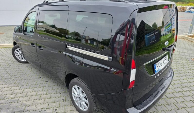 Ford Tourneo Connect Grand 2.0 EcoBlue Titanium Dla Niepełnosprawnych PFRON full