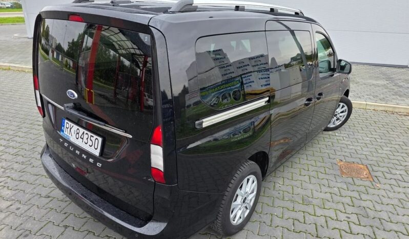 Ford Tourneo Connect Grand 2.0 EcoBlue Titanium Dla Niepełnosprawnych PFRON full