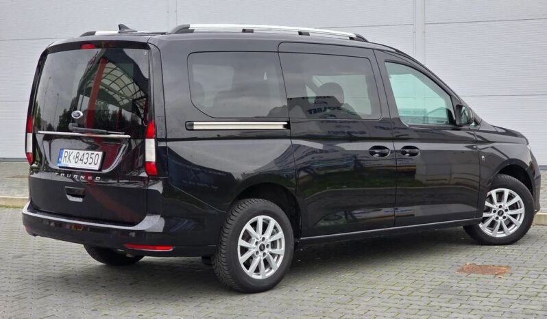 Ford Tourneo Connect Grand 2.0 EcoBlue Titanium Dla Niepełnosprawnych PFRON full