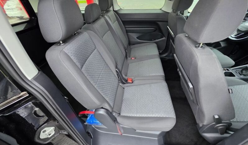 Ford Tourneo Connect Grand 2.0 EcoBlue Titanium Dla Niepełnosprawnych PFRON full