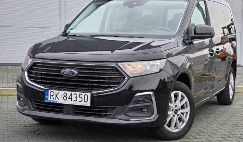 Ford Tourneo Connect Grand 2.0 EcoBlue Titanium Dla Niepełnosprawnych PFRON full