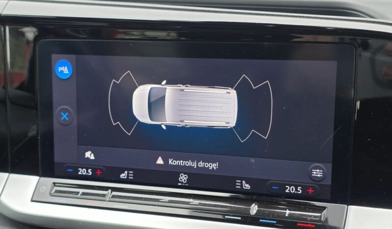 Ford Tourneo Connect Grand 2.0 EcoBlue Titanium Dla Niepełnosprawnych PFRON full