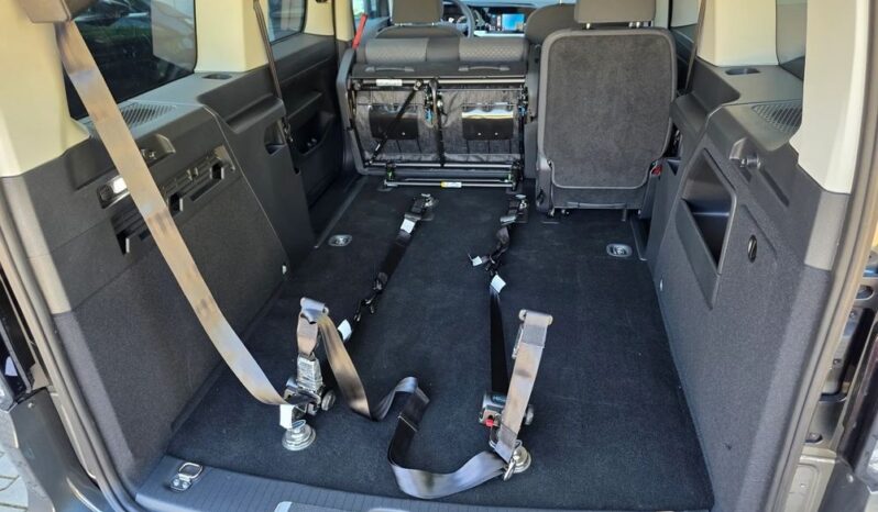 Ford Tourneo Connect Grand 2.0 EcoBlue Titanium Dla Niepełnosprawnych PFRON full